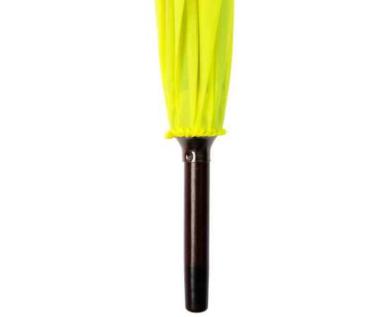 Зонт-трость Standard, желтый неон, изображение 5