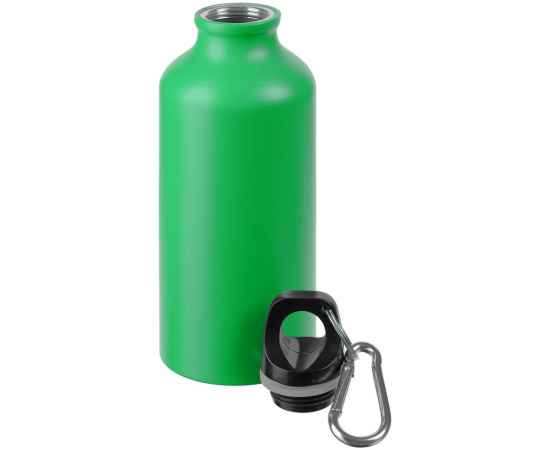 Бутылка для воды Funrun 400, зеленая, Цвет: зеленый, Объем: 400, изображение 2