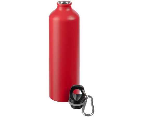 Бутылка для воды Funrun 750, красная, Цвет: красный, изображение 2