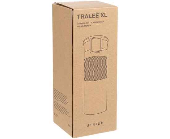 Термостакан Tralee XL, красный, Цвет: красный, изображение 2