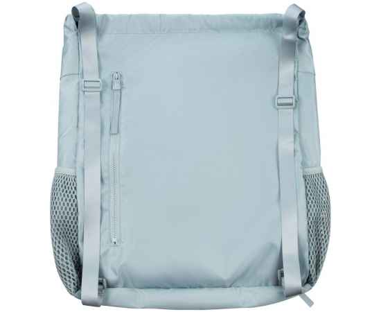 Спортивный рюкзак Verkko, серо-голубой, изображение 7