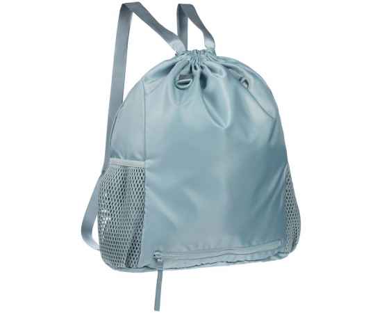 Спортивный рюкзак Verkko, серо-голубой, изображение 4