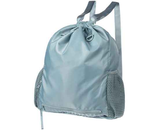 Спортивный рюкзак Verkko, серо-голубой, изображение 2