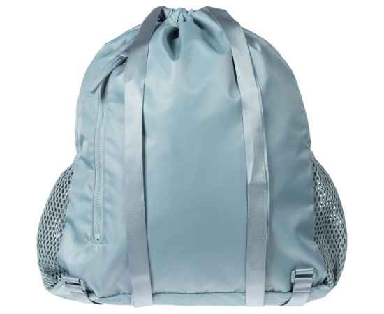 Спортивный рюкзак Verkko, серо-голубой, изображение 5