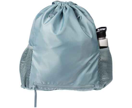 Спортивный рюкзак Verkko, серо-голубой, изображение 8