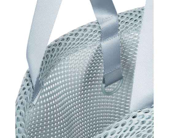 Рюкзак-мешок Verkko, серо-голубой, изображение 4