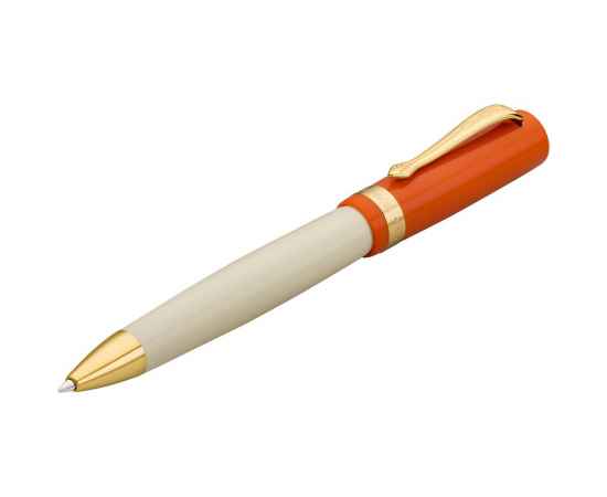 Ручка шариковая Student 70`s Soul, оранжевая, Цвет: оранжевый, изображение 2