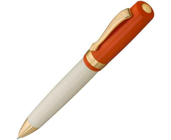 Ручка шариковая Student 70`s Soul, оранжевая, Цвет: оранжевый, изображение 3