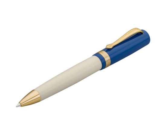 Ручка шариковая Student 50's Rock, синяя, Цвет: синий, изображение 2