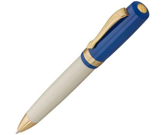 Ручка шариковая Student 50's Rock, синяя, Цвет: синий, изображение 3