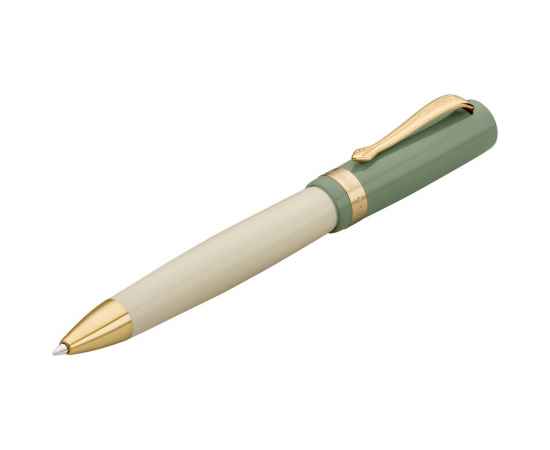 Ручка шариковая Student 60's Swing, зеленая, Цвет: зеленый, изображение 2