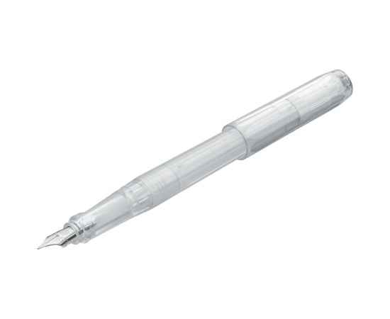 Ручка перьевая Perkeo, прозрачная, Цвет: прозрачный, изображение 3