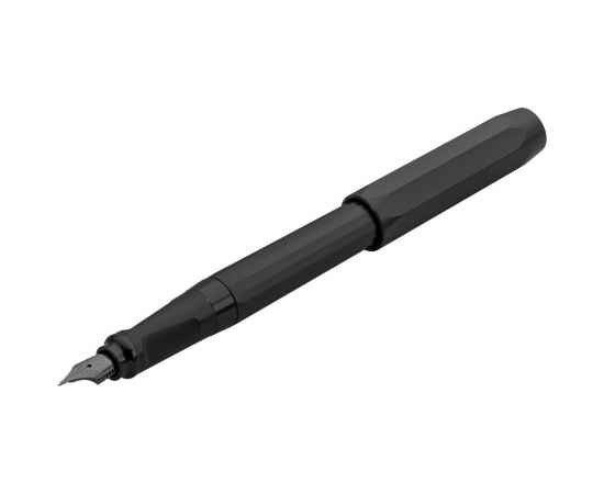 Ручка перьевая Perkeo, черная, Цвет: черный, изображение 2