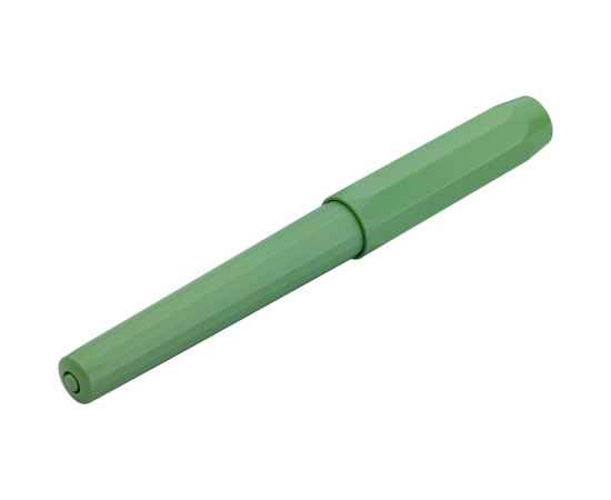 Ручка перьевая Perkeo, зеленая, Цвет: зеленый, изображение 3