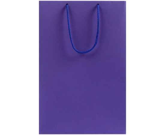 Пакет бумажный Porta M, фиолетовый, изображение 2