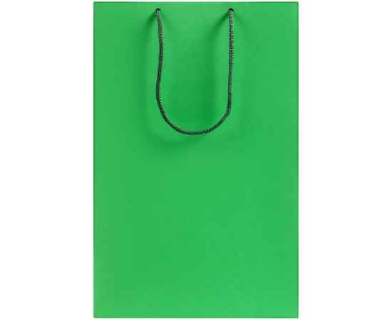 Пакет бумажный Porta M, зеленый, изображение 2