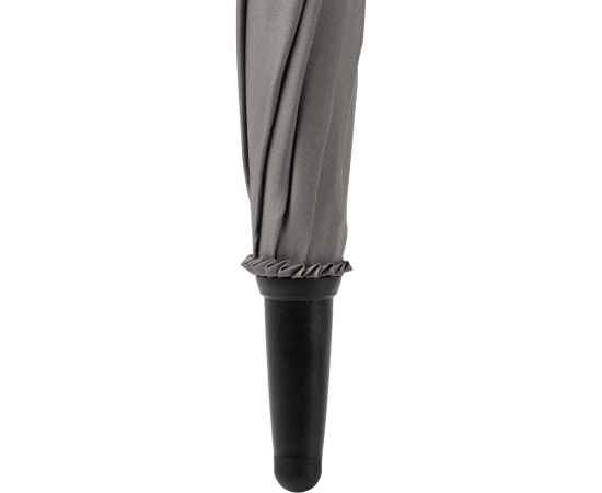 Зонт-трость Domelike, серый, Цвет: серый, изображение 5