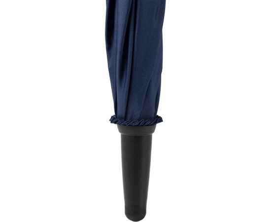 Зонт-трость Domelike, темно-синий, Цвет: синий, темно-синий, изображение 5