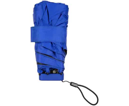 Зонт складной Color Action, в кейсе, синий, Цвет: синий, изображение 5