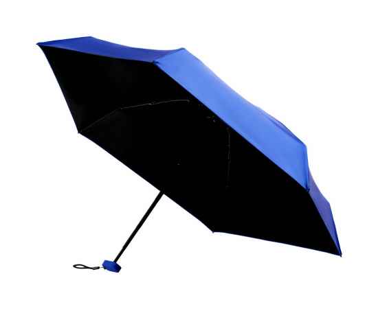 Зонт складной Color Action, в кейсе, синий, Цвет: синий, изображение 2