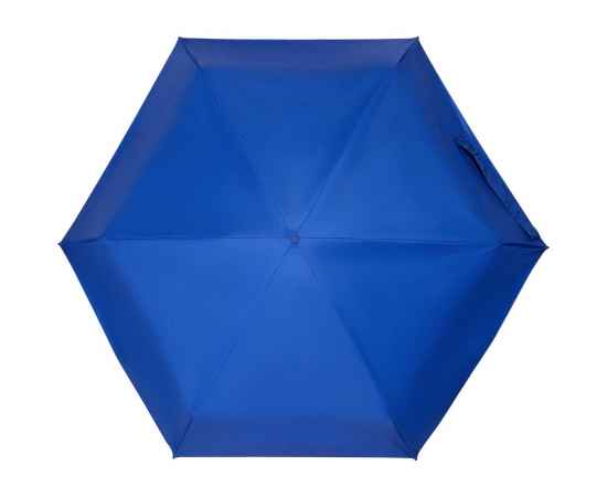 Зонт складной Color Action, в кейсе, синий, Цвет: синий, изображение 4