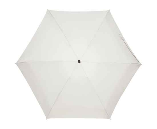 Зонт складной Sunway в сумочке, бежевый, изображение 3