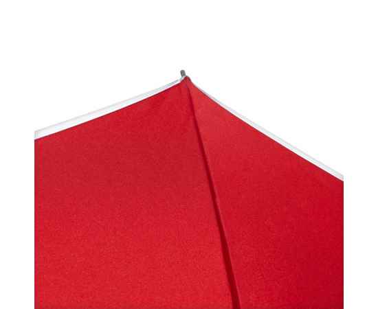 Зонт наоборот складной Futurum, красный, Цвет: красный, изображение 3