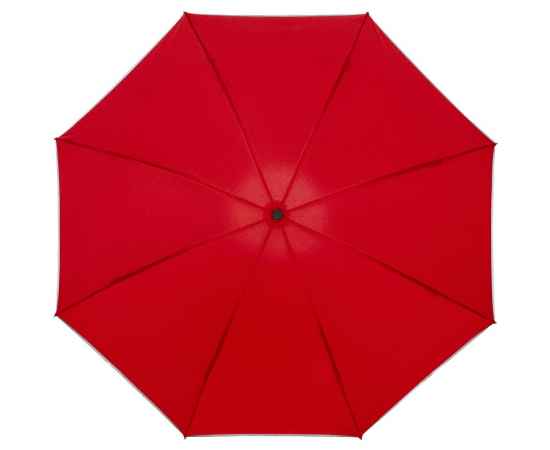 Зонт наоборот складной Futurum, красный, Цвет: красный, изображение 2