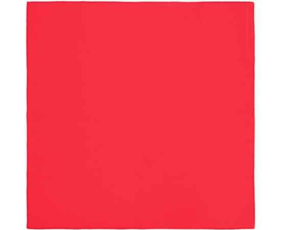 Бандана Overhead, красная, Цвет: красный, изображение 2