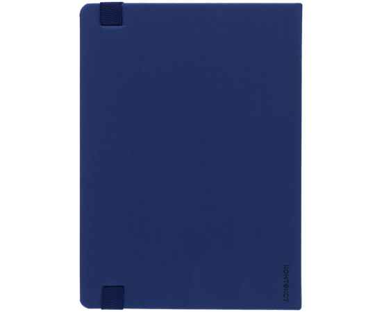 Ежедневник Peel, недатированный, синий, Цвет: синий, изображение 4
