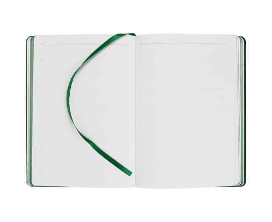 Ежедневник Peel, недатированный, зеленый, Цвет: зеленый, изображение 6