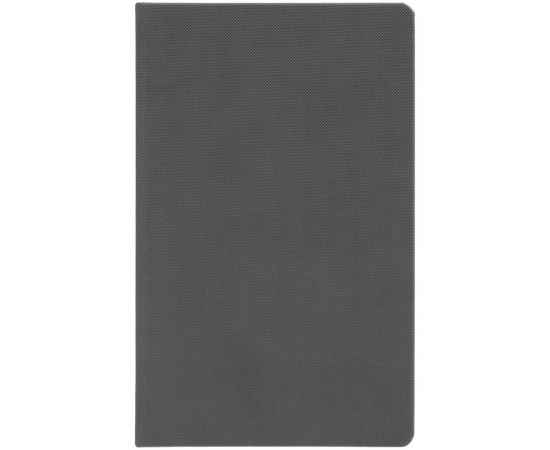 Ежедневник Grade, недатированный, серый, Цвет: серый, изображение 3