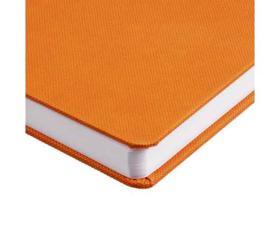 Ежедневник Grade, недатированный, оранжевый, Цвет: оранжевый, изображение 5