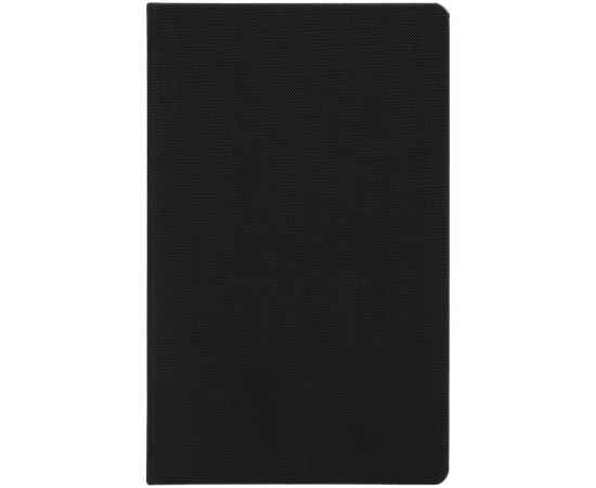 Ежедневник Grade, недатированный, черный, Цвет: черный, изображение 3