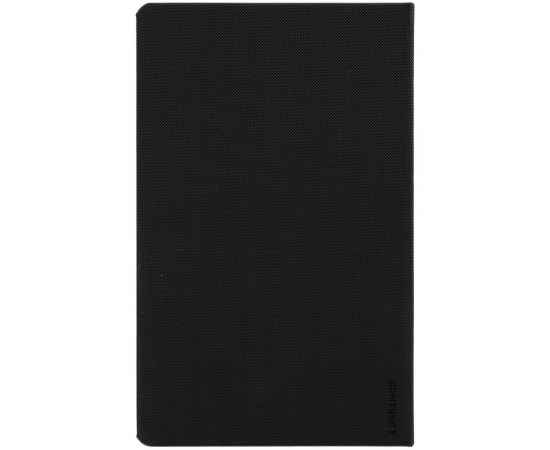 Ежедневник Grade, недатированный, черный, Цвет: черный, изображение 4