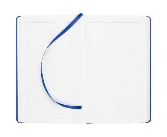 Ежедневник Grade, недатированный, синий, Цвет: синий, изображение 6