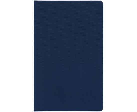 Ежедневник Grade, недатированный, темно-синий, Цвет: синий, темно-синий, изображение 3