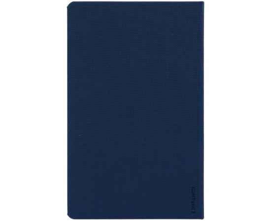 Ежедневник Grade, недатированный, темно-синий, Цвет: синий, темно-синий, изображение 4