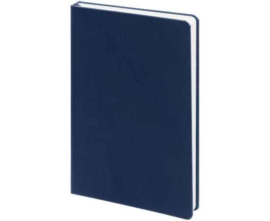 Ежедневник Grade, недатированный, темно-синий, Цвет: синий, темно-синий, изображение 2
