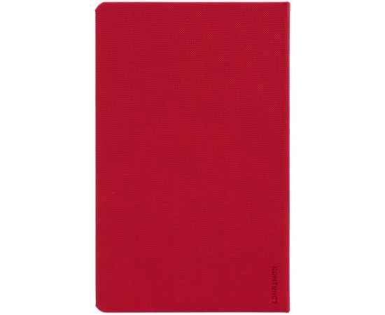 Ежедневник Grade, недатированный, красный, Цвет: красный, изображение 4