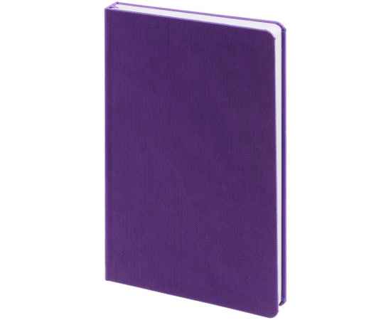 Ежедневник Grade, недатированный, фиолетовый, Цвет: фиолетовый, изображение 2