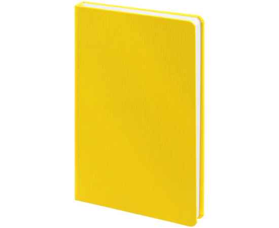 Ежедневник Grade, недатированный, желтый, Цвет: желтый, изображение 3