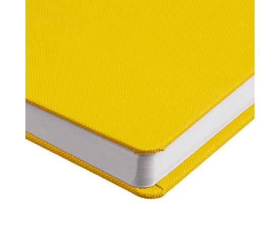 Ежедневник Grade, недатированный, желтый, Цвет: желтый, изображение 6