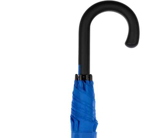 Зонт-трость Undercolor с цветными спицами, голубой, Цвет: голубой, изображение 5
