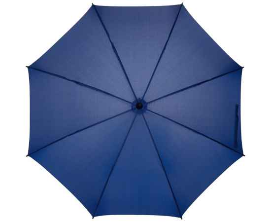Зонт-трость Undercolor с цветными спицами, синий, Цвет: синий, изображение 2
