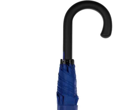 Зонт-трость Undercolor с цветными спицами, синий, Цвет: синий, изображение 5