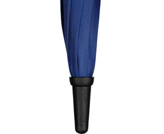 Зонт-трость Undercolor с цветными спицами, синий, Цвет: синий, изображение 6