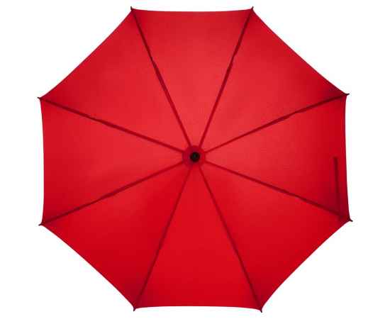 Зонт-трость Undercolor с цветными спицами, красный, Цвет: красный, изображение 2