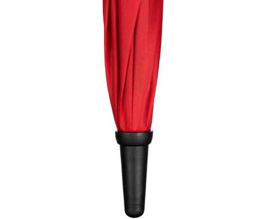 Зонт-трость Undercolor с цветными спицами, красный, Цвет: красный, изображение 6