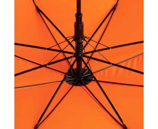 Зонт-трость Color Play, оранжевый, Цвет: оранжевый, изображение 3